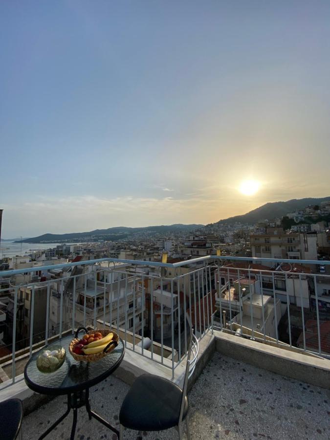 Hotel Xenia Kavala Exterior foto